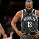 Life with the Brooklyn Nets has not been all roses for James Harden.